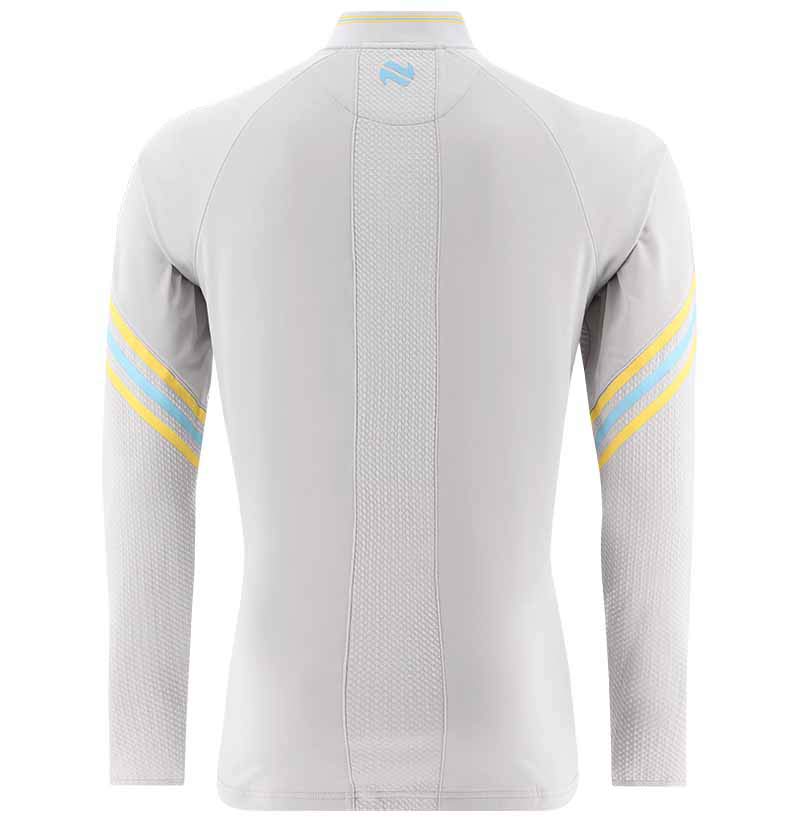 O'Neills Laois Weston Kids HZ Top Grey