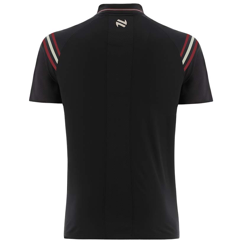 O'Neills Cork Weston Polo Shirt Black