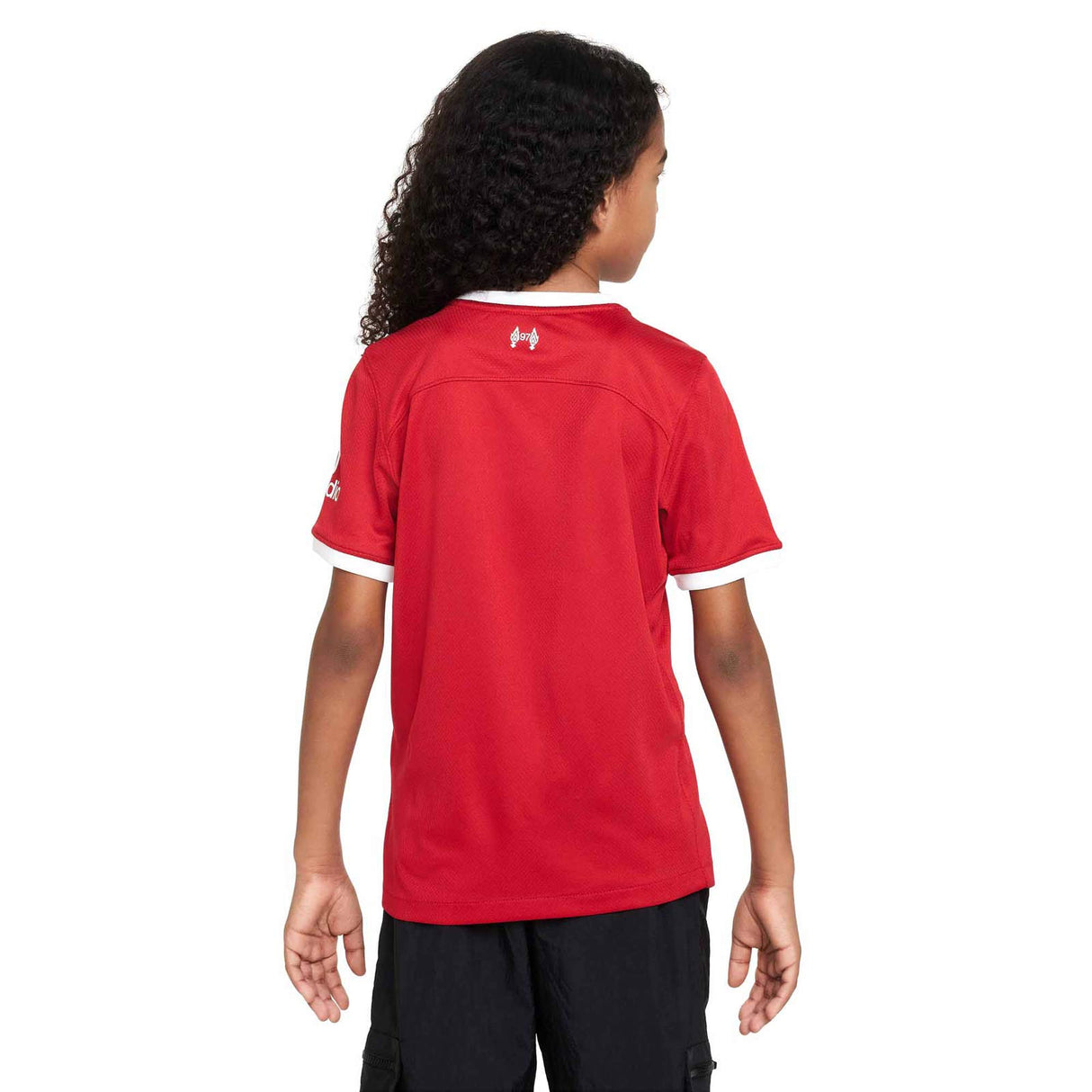 Nike LFC 23 Kids Home Jersey Red