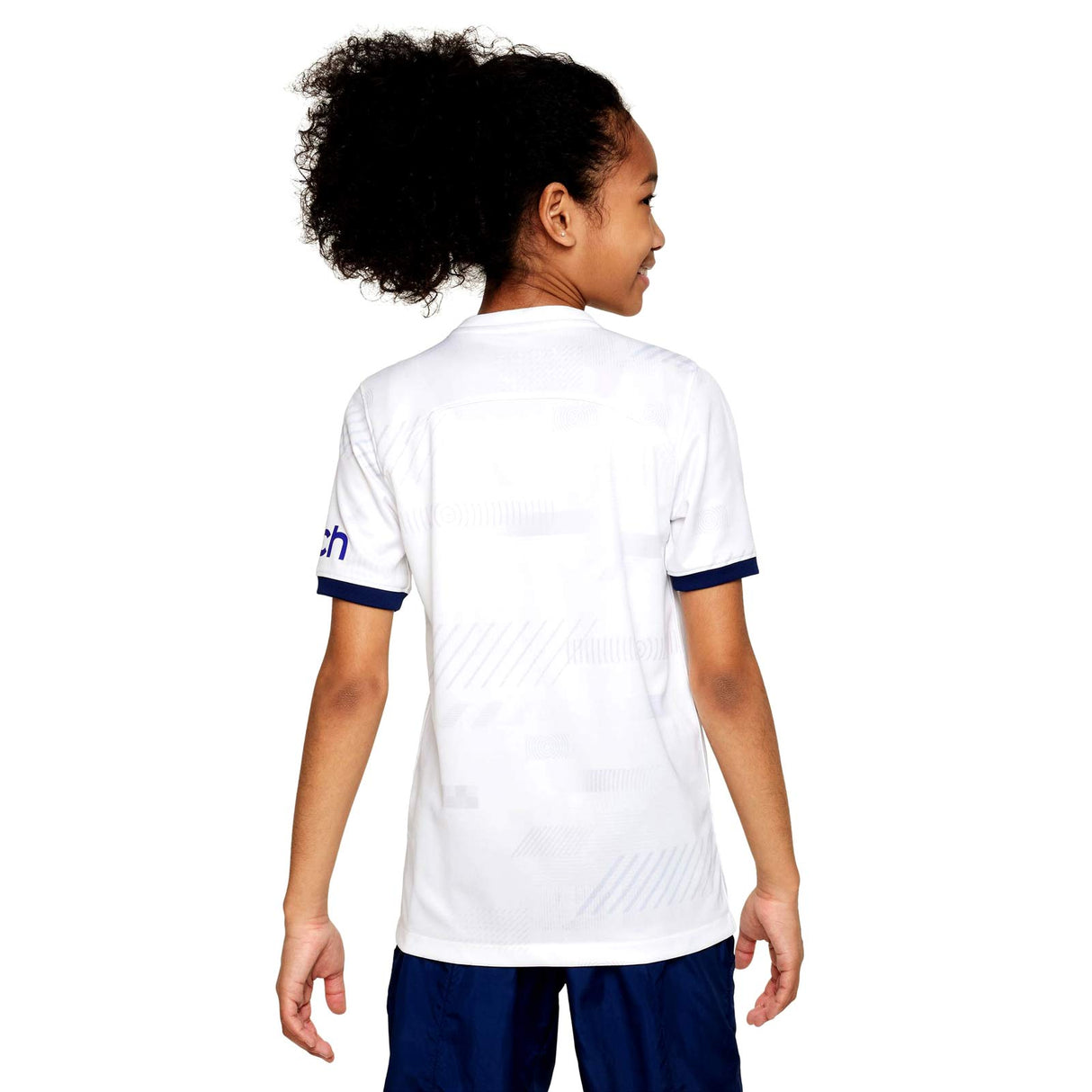 Nike THFC 23 Kids Home Jersey White