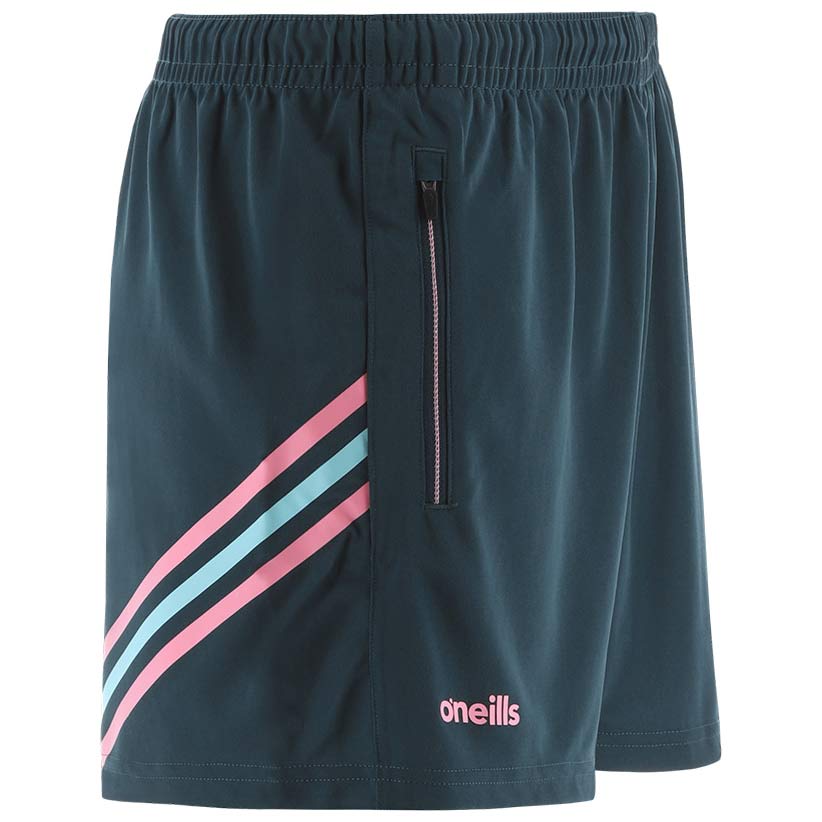 O'Neills Cork Weston Girls Short Navy