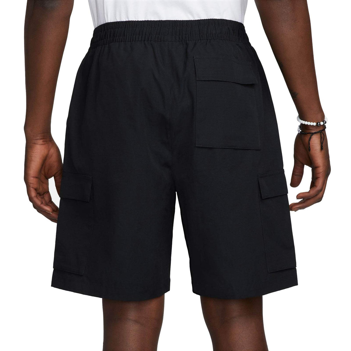 Nike Mens Club Cargo Short Black