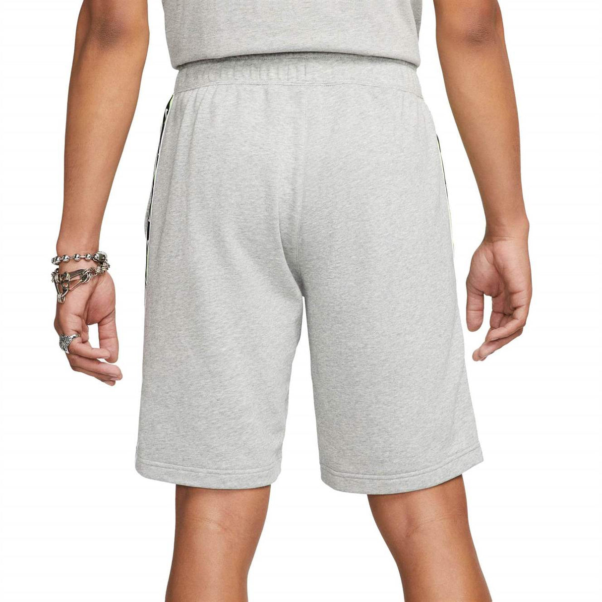 Nike Mens NSW Repeat SW FT Short Grey