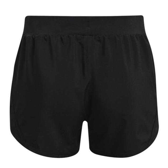 Under Armour Girls Fly-By Short Black