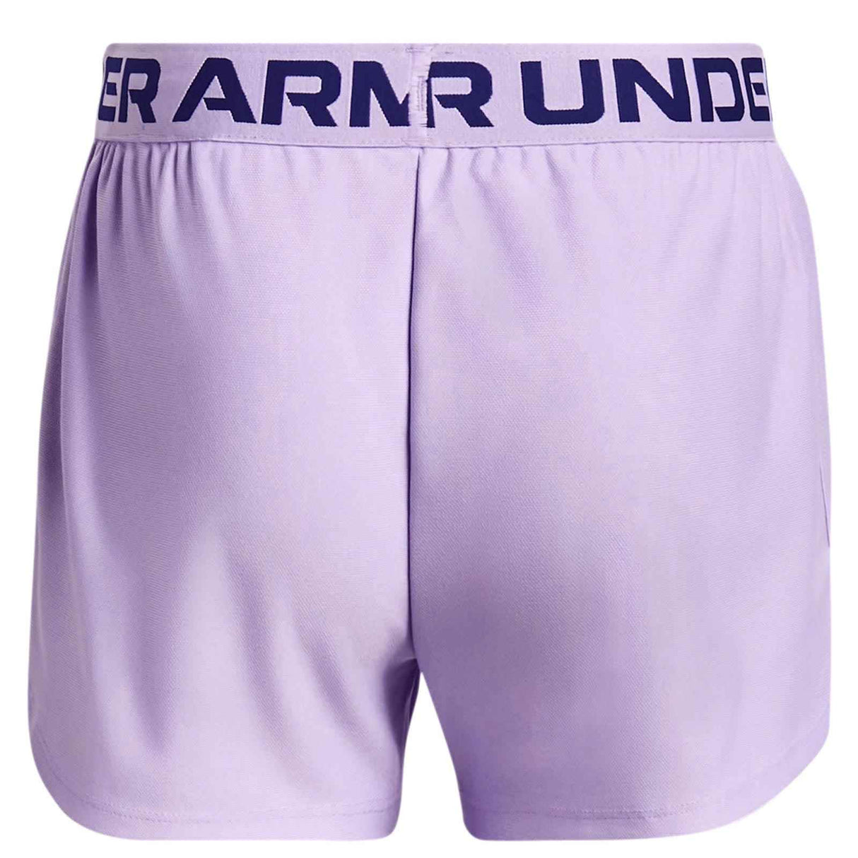 UnderArmour Girls Fly-By Short Purple