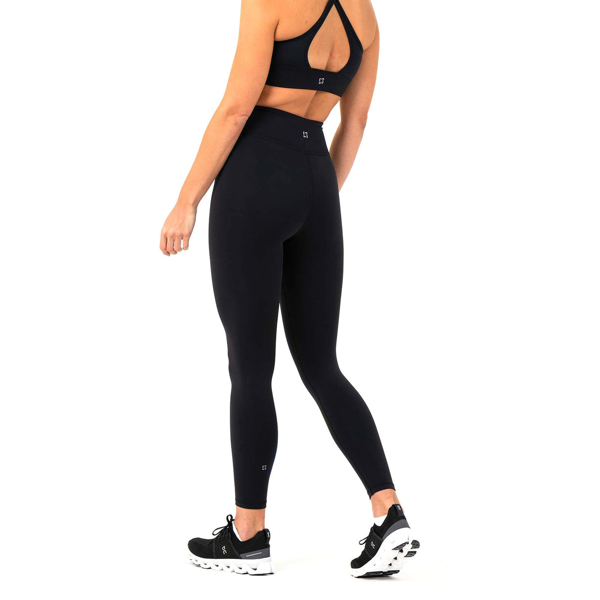 Bodylogic JS Flow HR 7/8 Legging Black