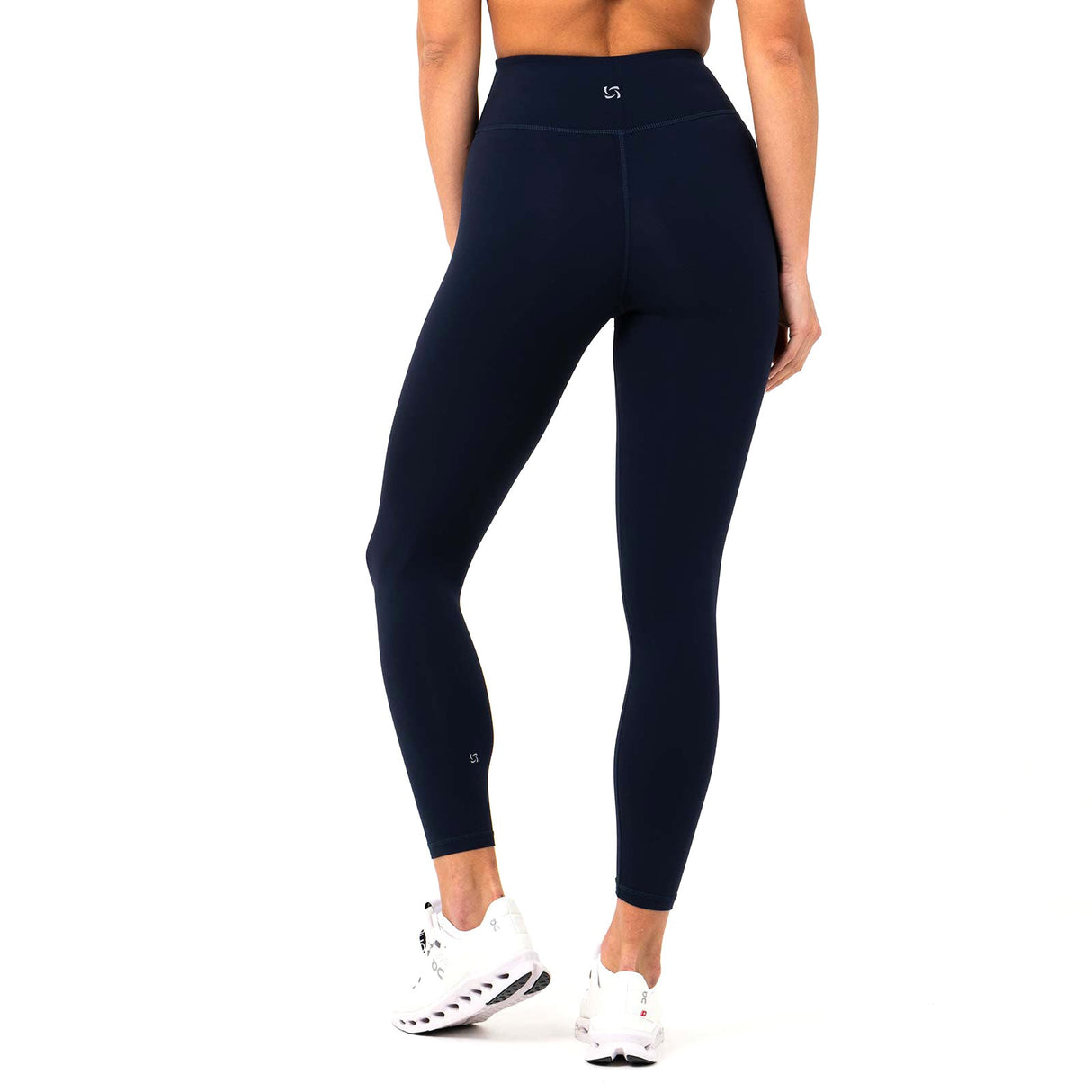 Bodylogic JS Flow HR 7/8 Legging Navy