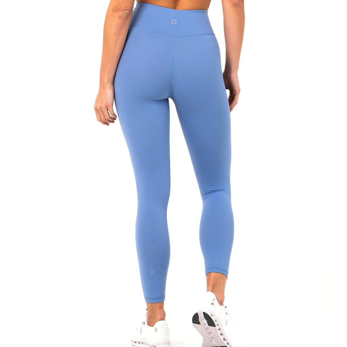 Bodylogic JS Flow HR 7/8 Legging Blue