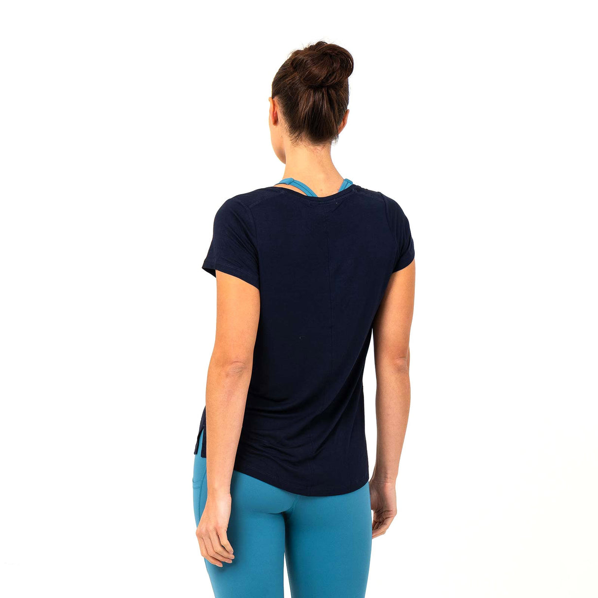 Bodylogic JS Trust Scoop Neck SS Tee Nv