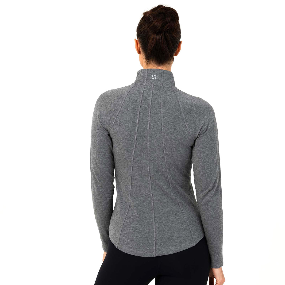 Bodylogic JS Embrace FZ Jacket Grey