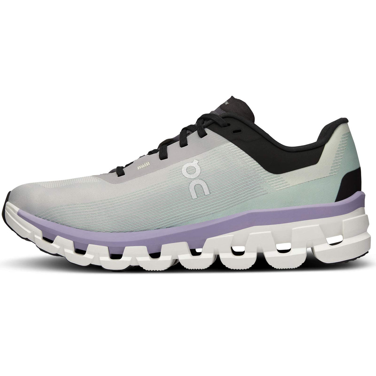 ON Cloudflow 4 Womens Grey/Purple