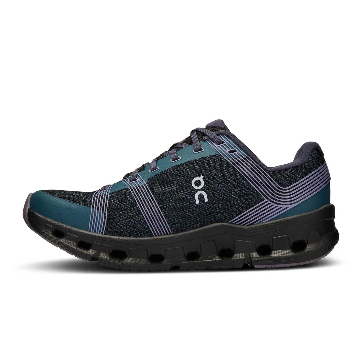 ON Cloudgo Womens Navy/Black
