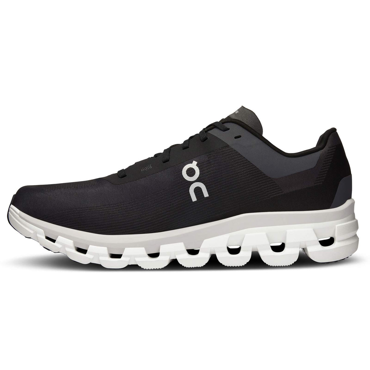 ON Cloudflow 4 Mens Black/White