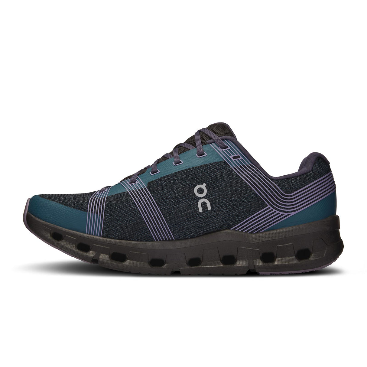ON Cloudgo Mens Navy/Black