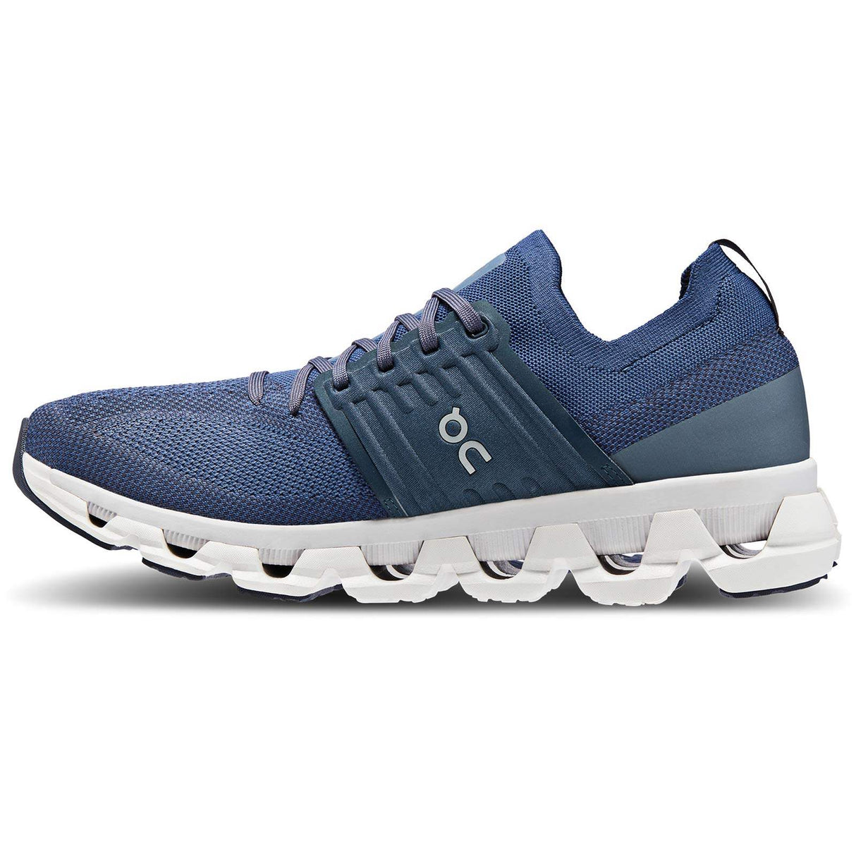 ON Cloudswift 3 Mens Navy/White