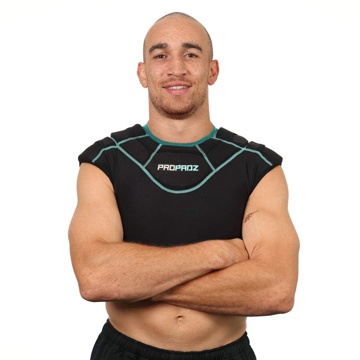 Propadz Adult Protection Vest Black