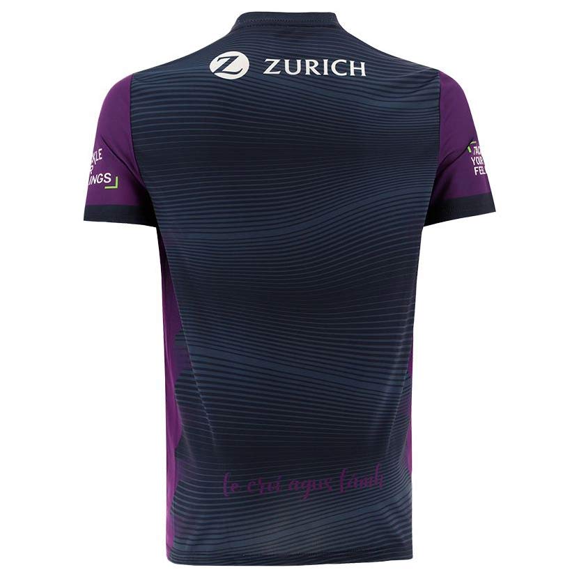 O'Neills Wexford 23 Alt Jersey Navy