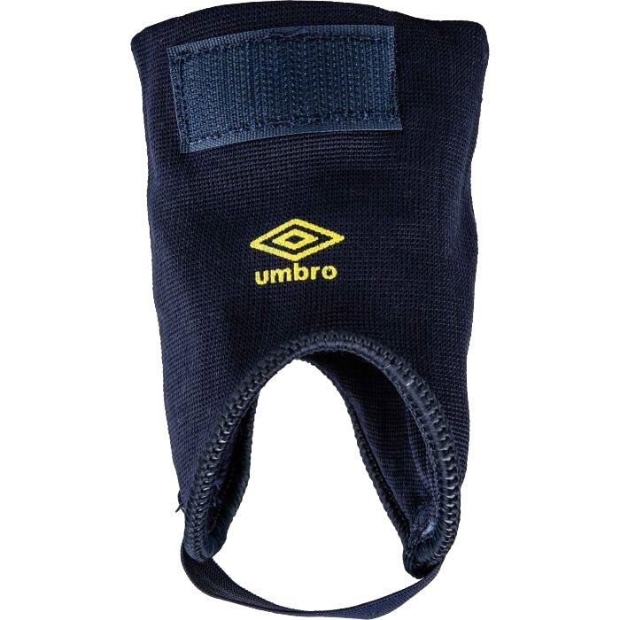 Umbro Veloce Adult Shin Guard Yellow