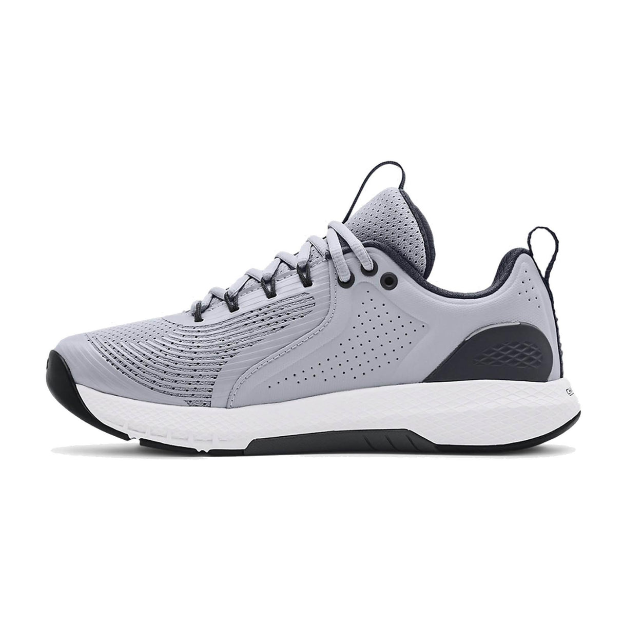 UA Charged Commit TR 3 Mens Grey