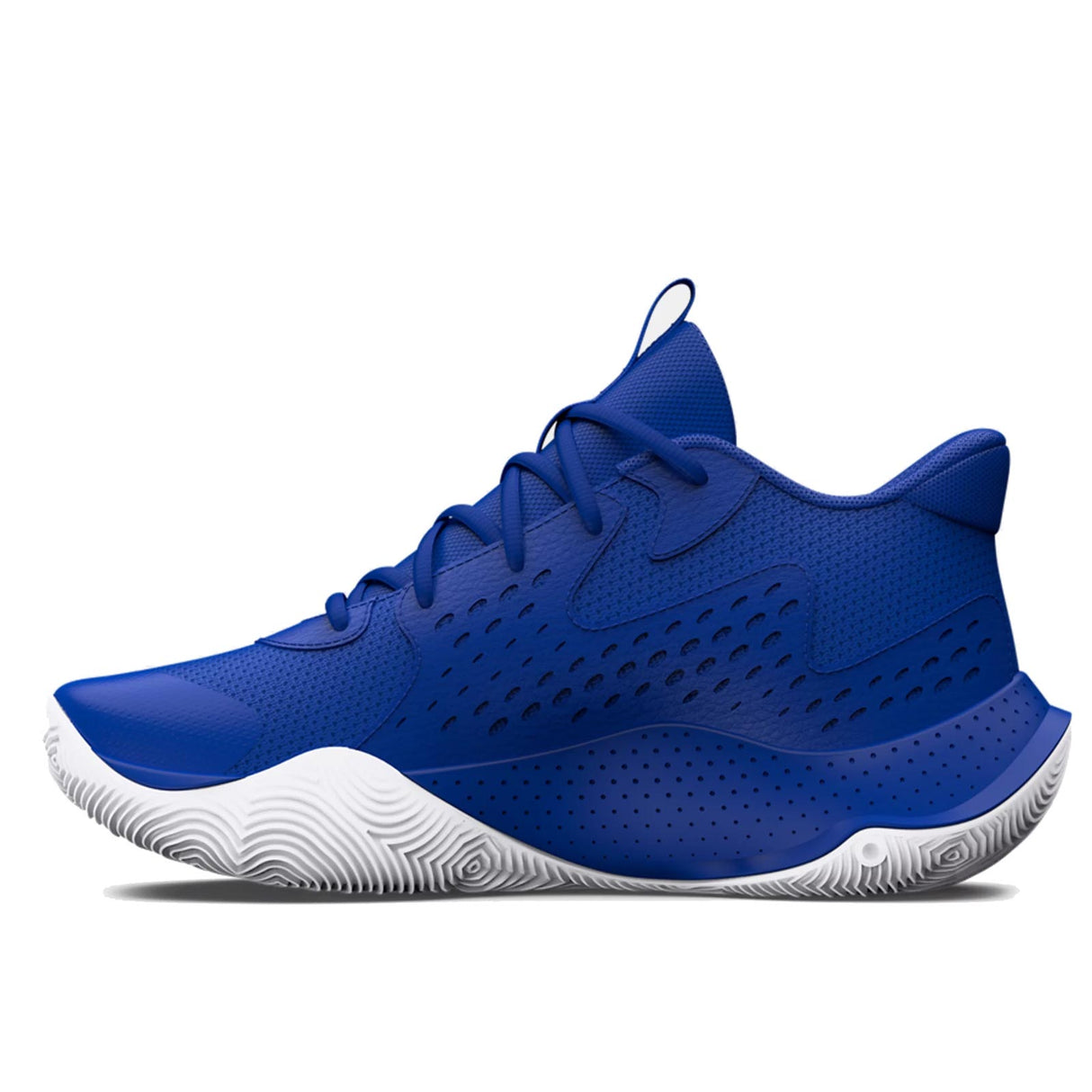 UA Jet 23 Kids Unisex Blue