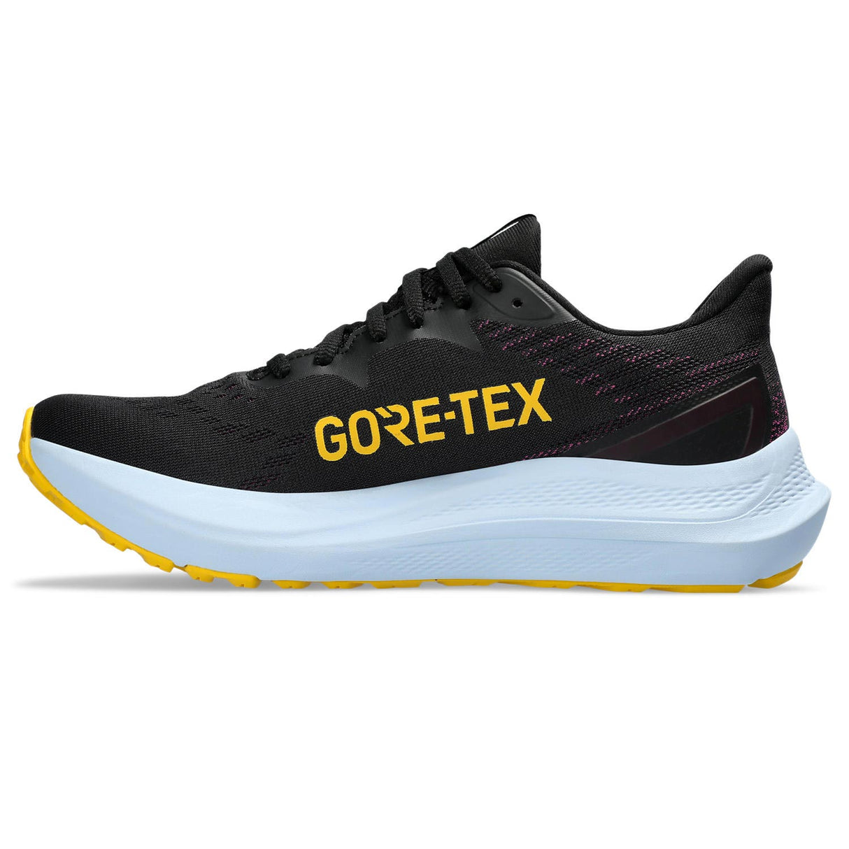 Asics GT-2000 12 GTX Womens Black/Blue