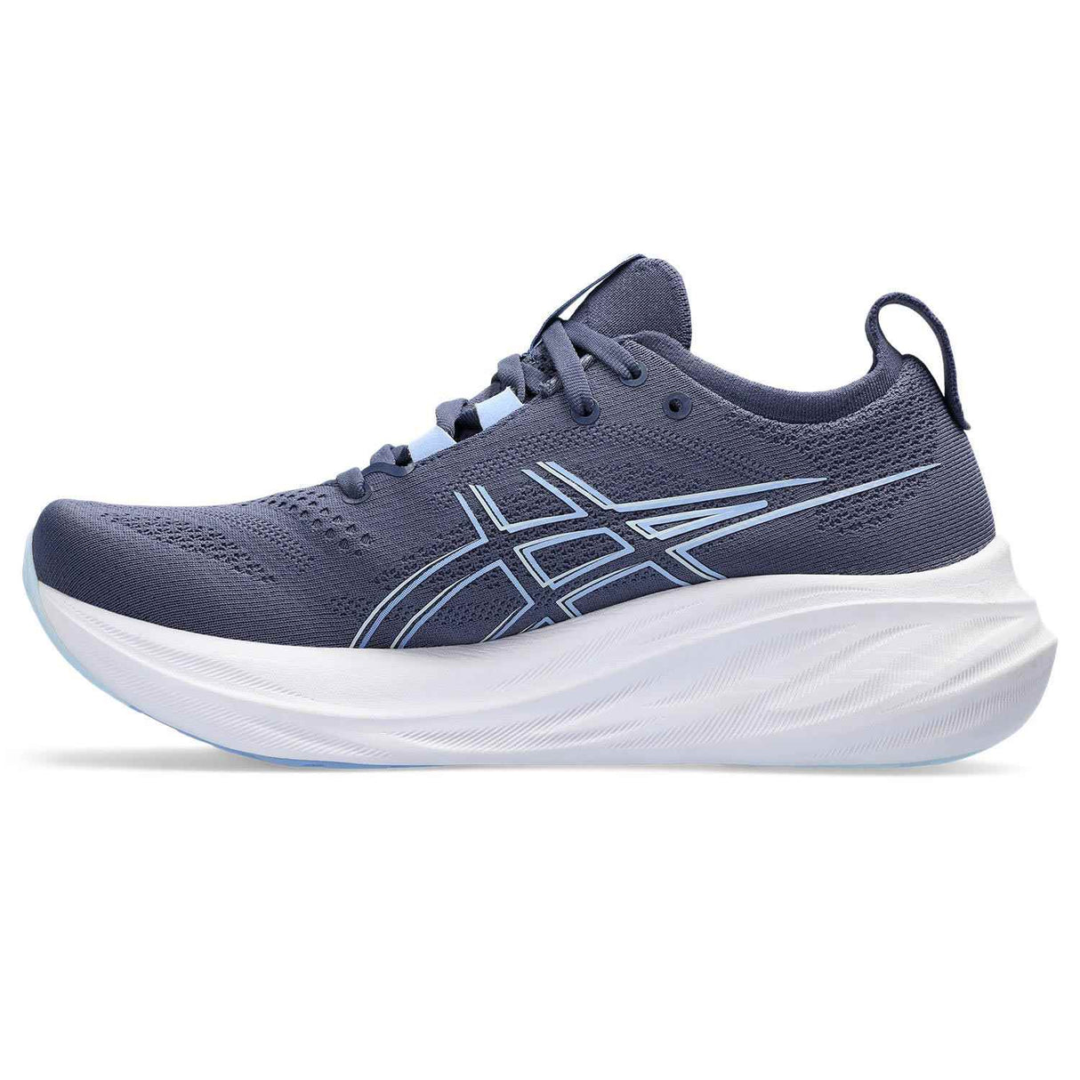 Asics Gel-Nimbus 26 Womens Navy/Blue