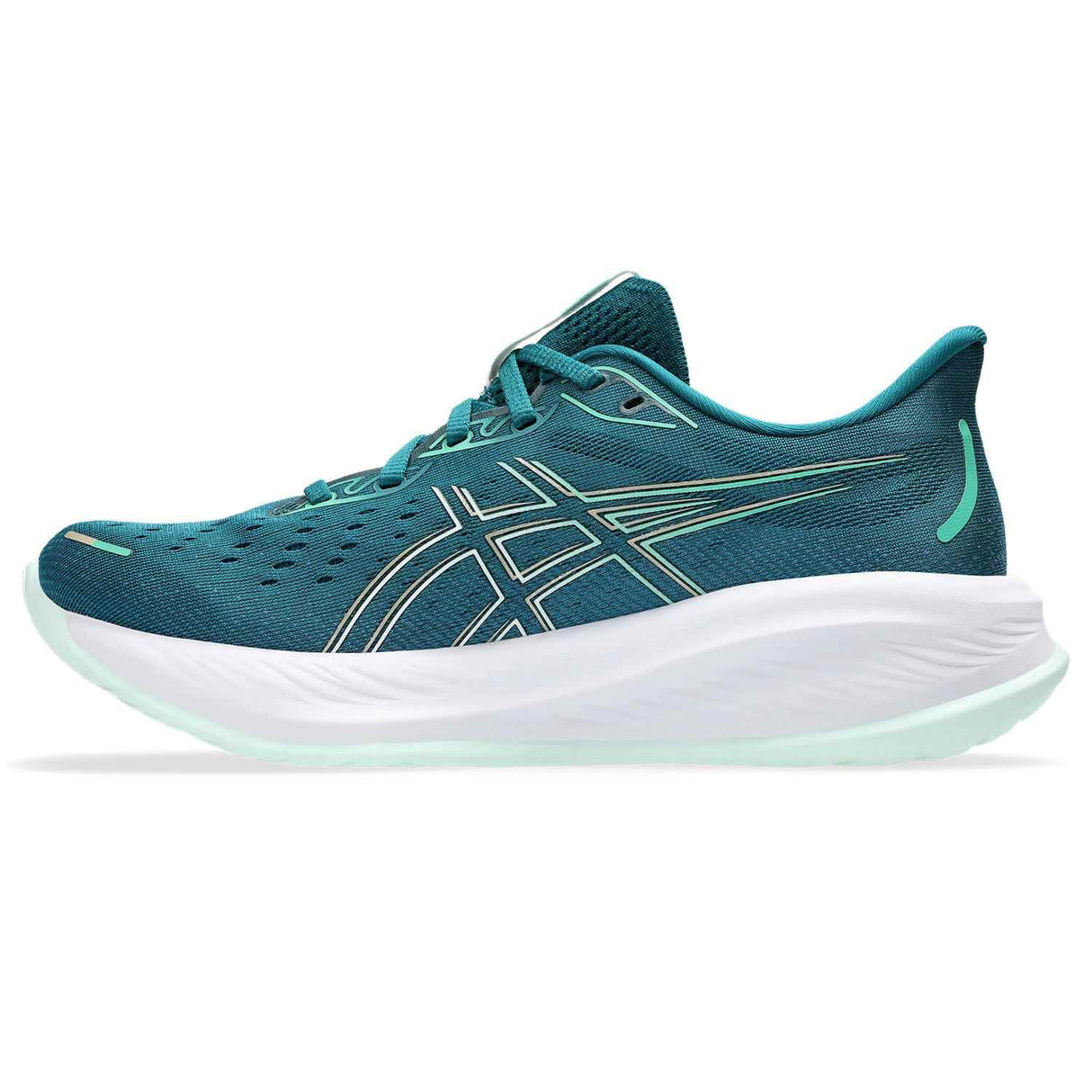 Asics Gel-Cumulus 26 Womens Teal Green