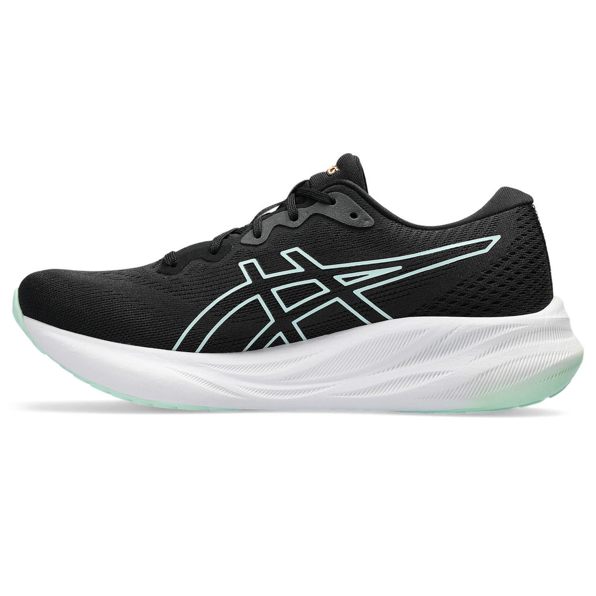 Asics Gel-Pulse 15 Womens Black/Green