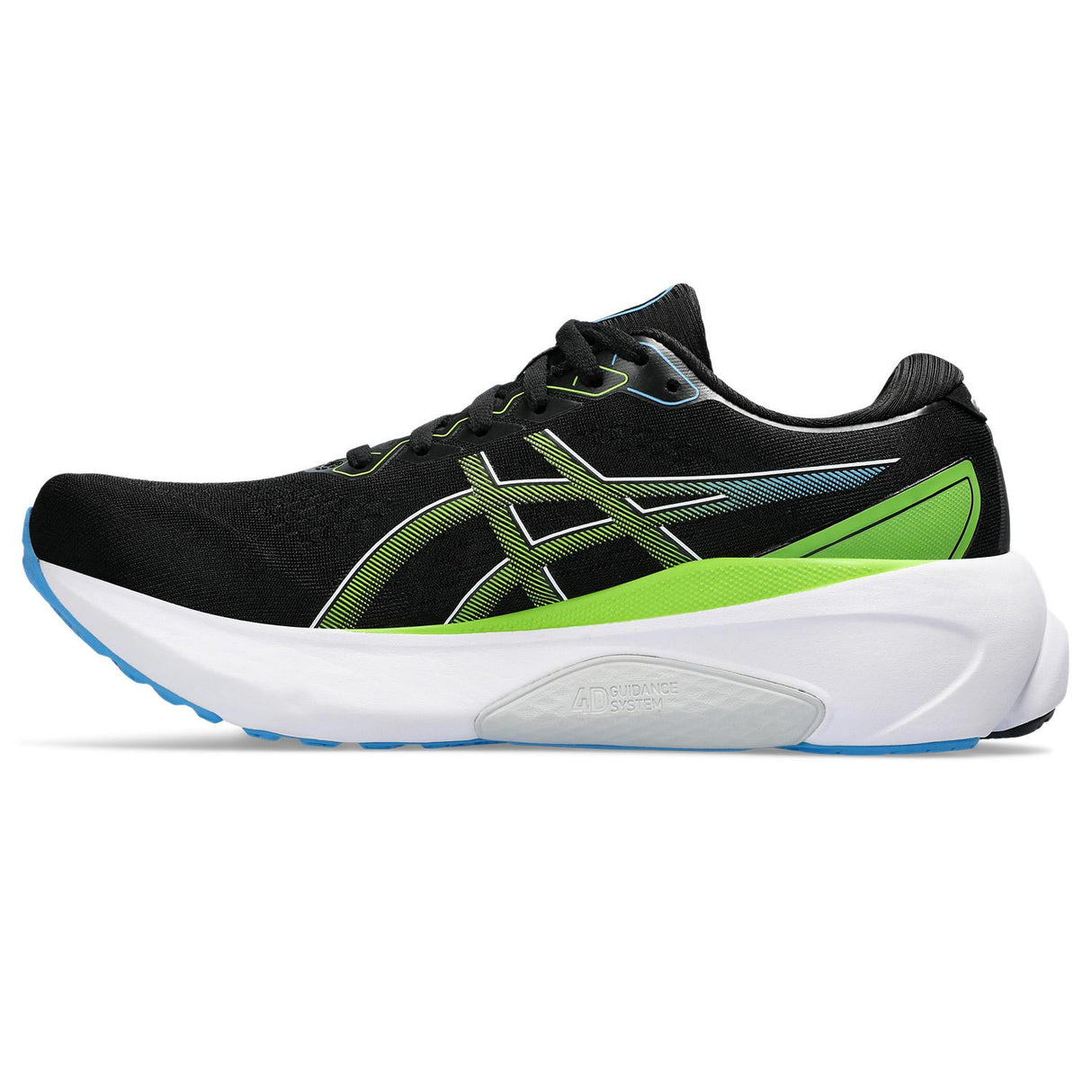 Asics Gel-Kayano 30 Mens Blue/Green