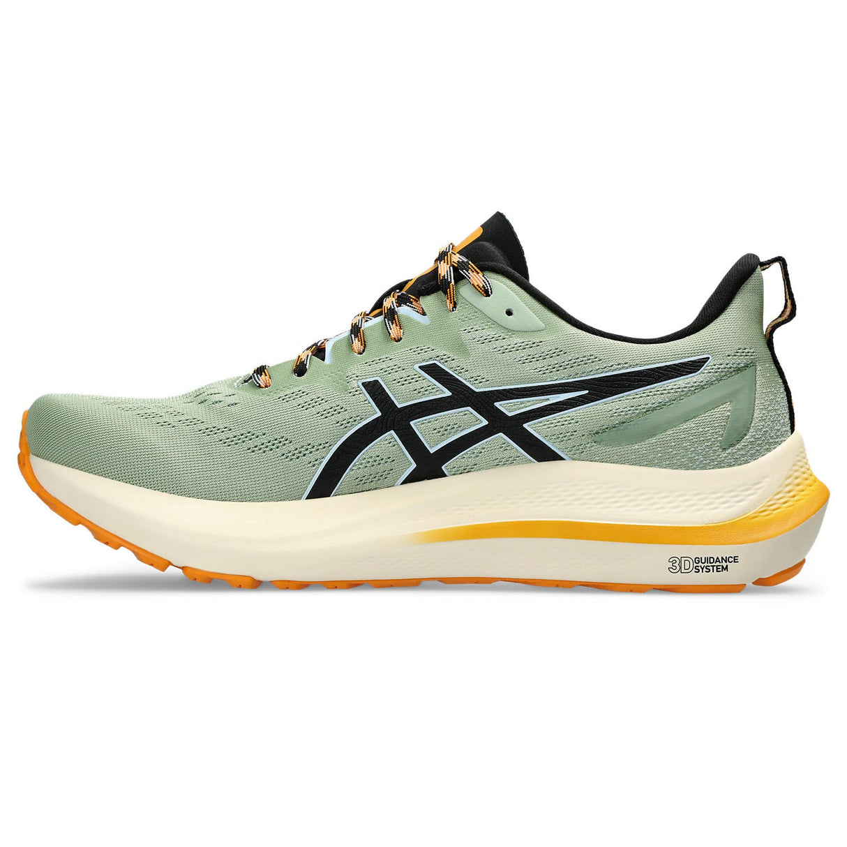 Asics GT-2000 12 TR Mens Green