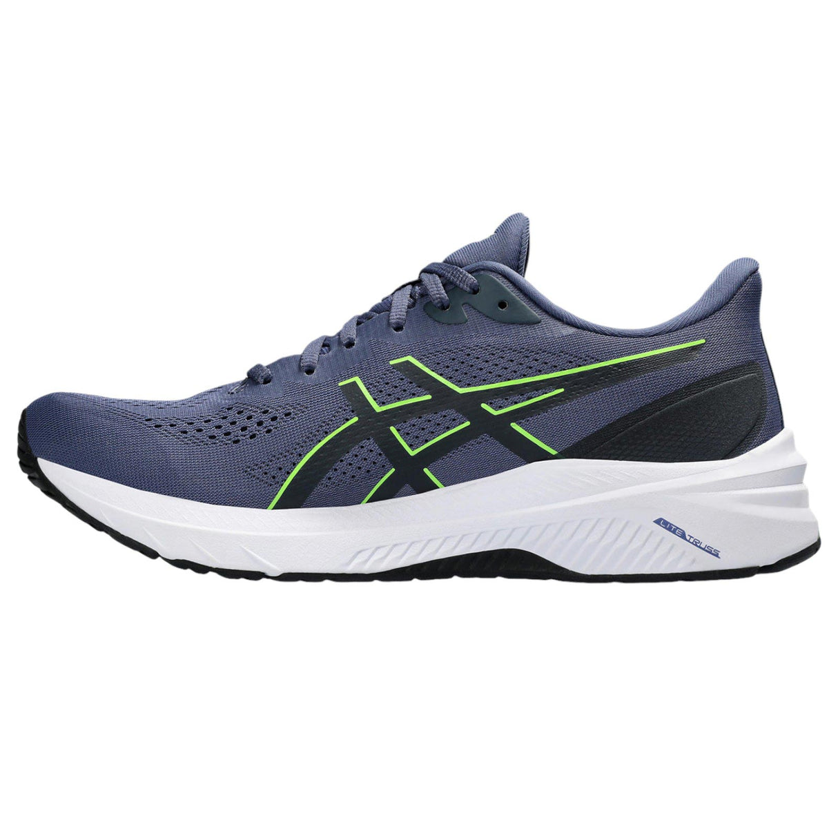 Asics GT-1000 12 Mens Navy/Green
