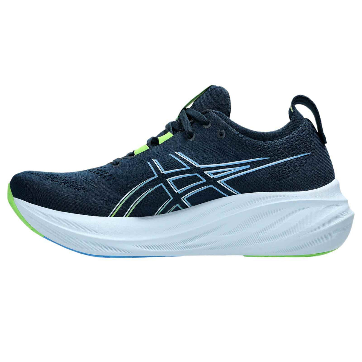 Asics Gel-Nimbus 26 Mens Navy/Blue