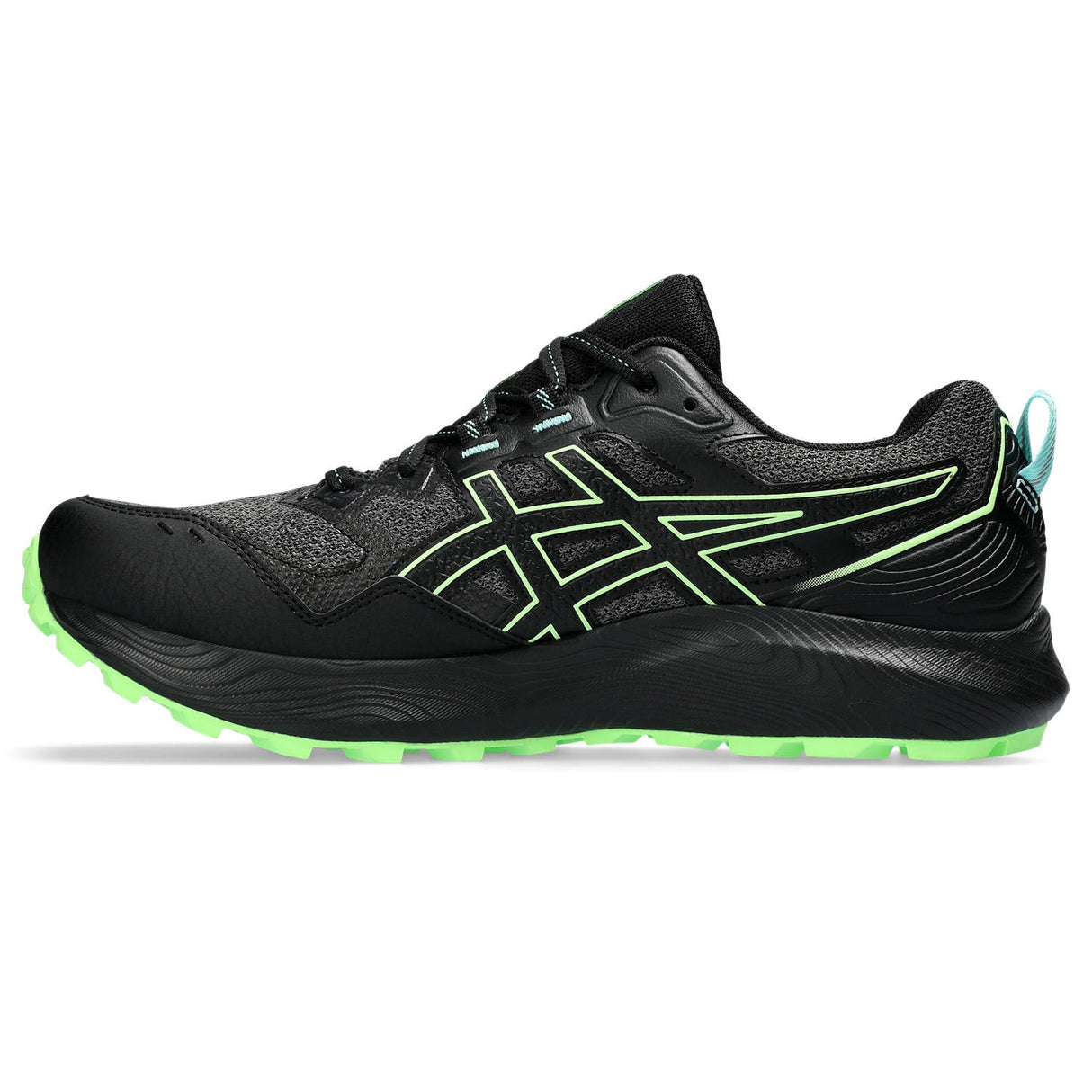 Asics Gel-Sonoma 7 GTX Mens Black/Green