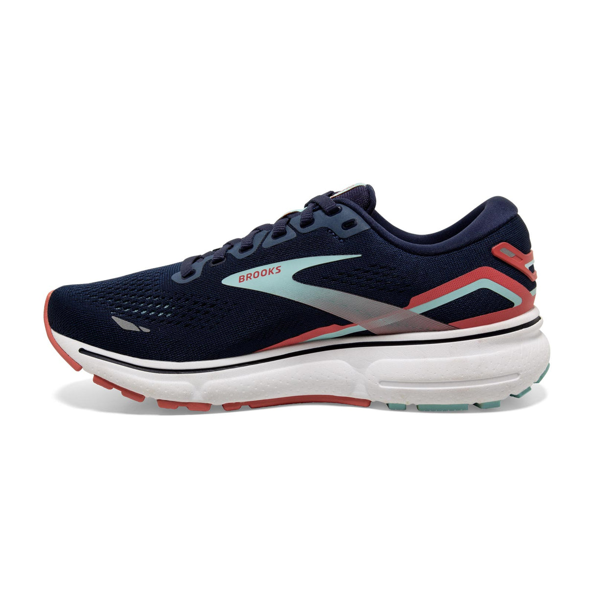 Brooks Ghost 15 Womens Navy/Blue