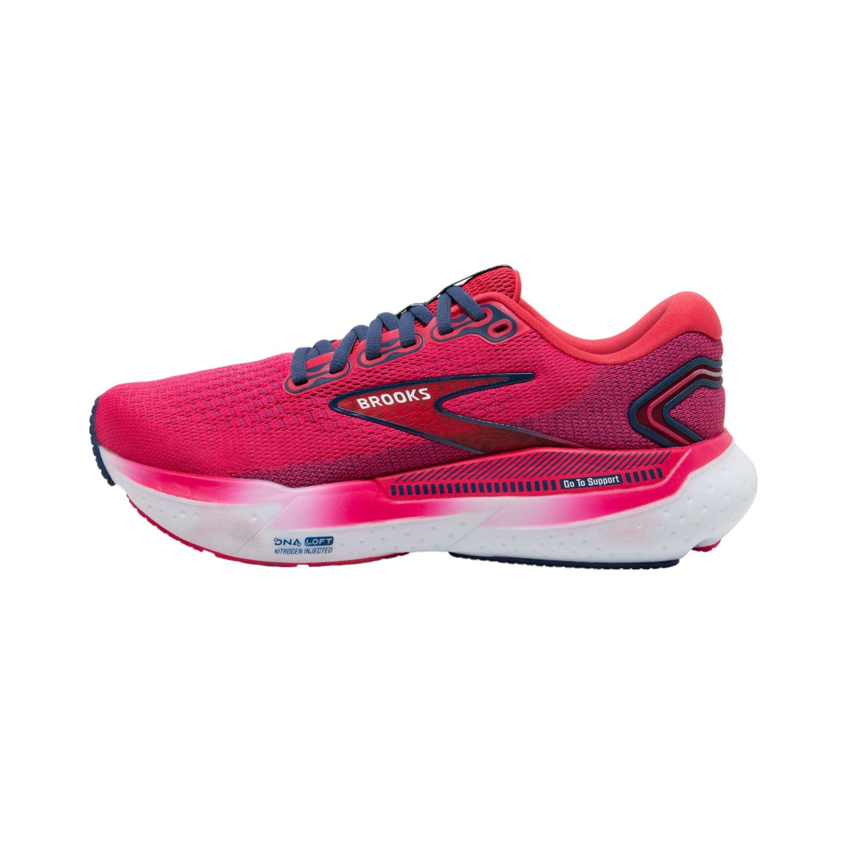Brooks Glycerin GTS 21 Womens Pink