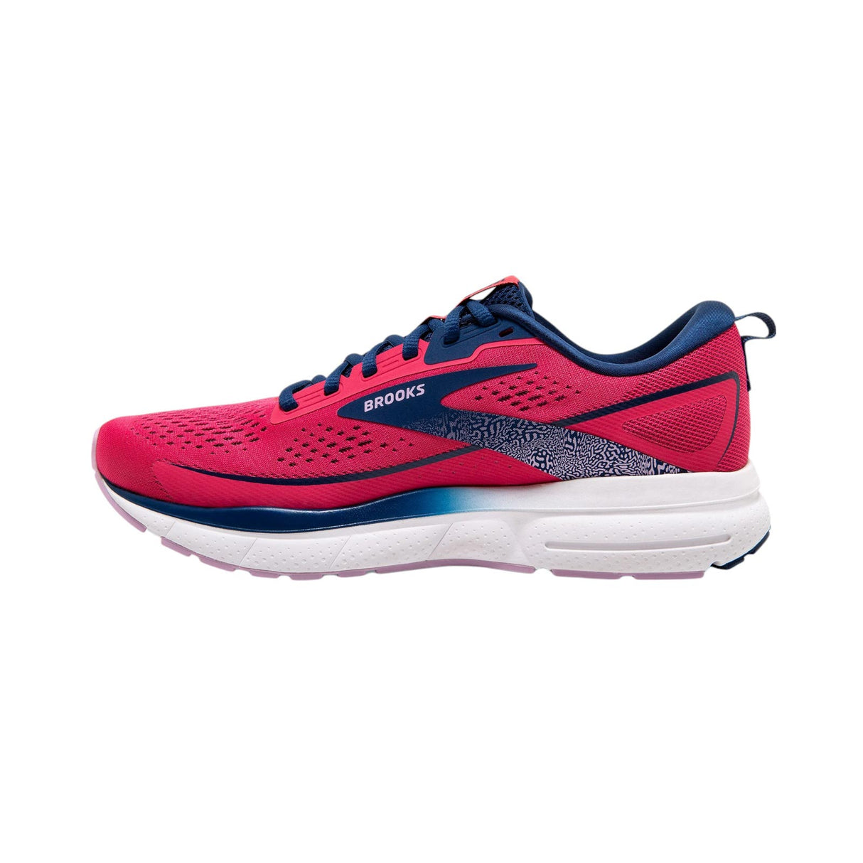 Brooks Trace 3 Womens Pink