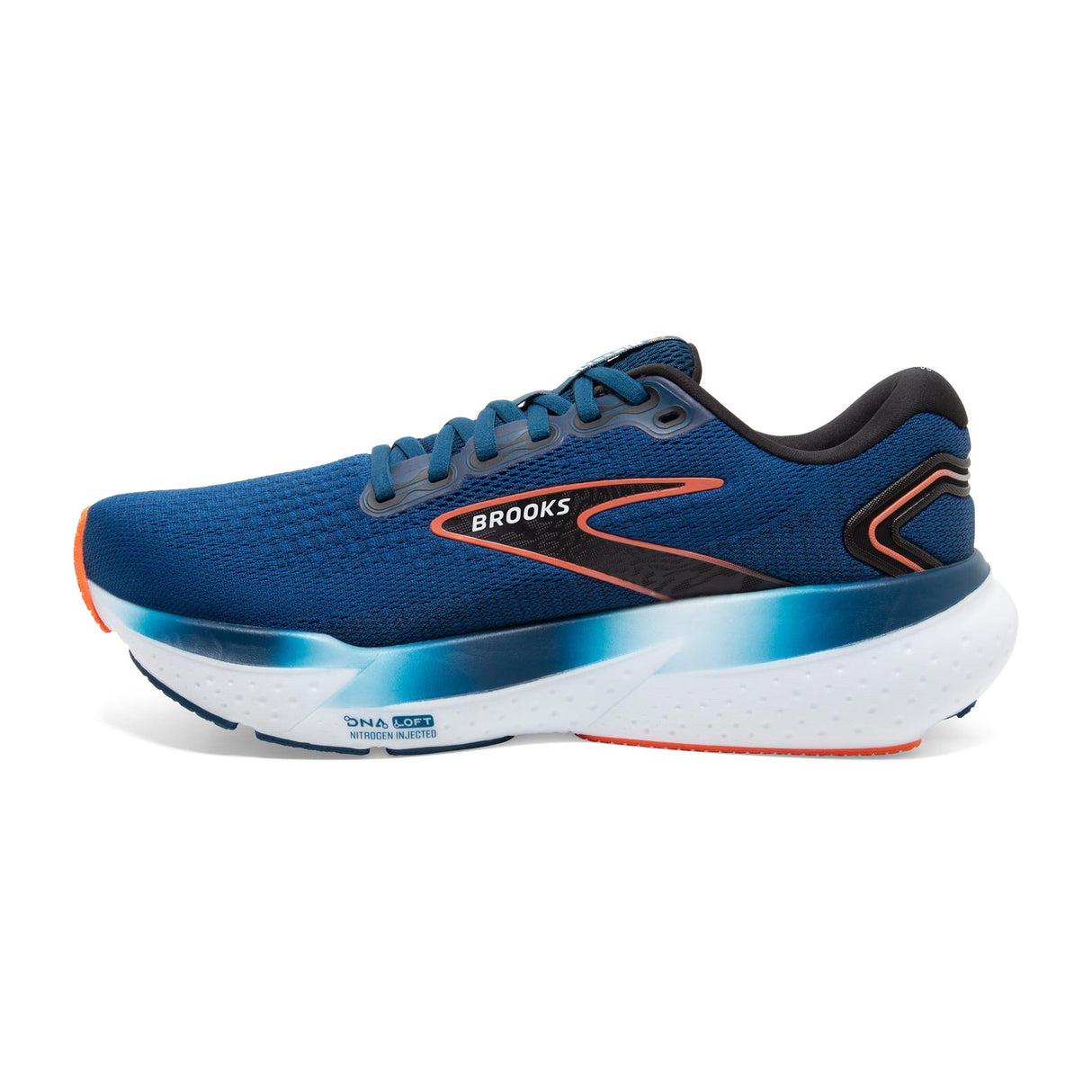 Brooks Glycerin 21 Mens Blue/Red