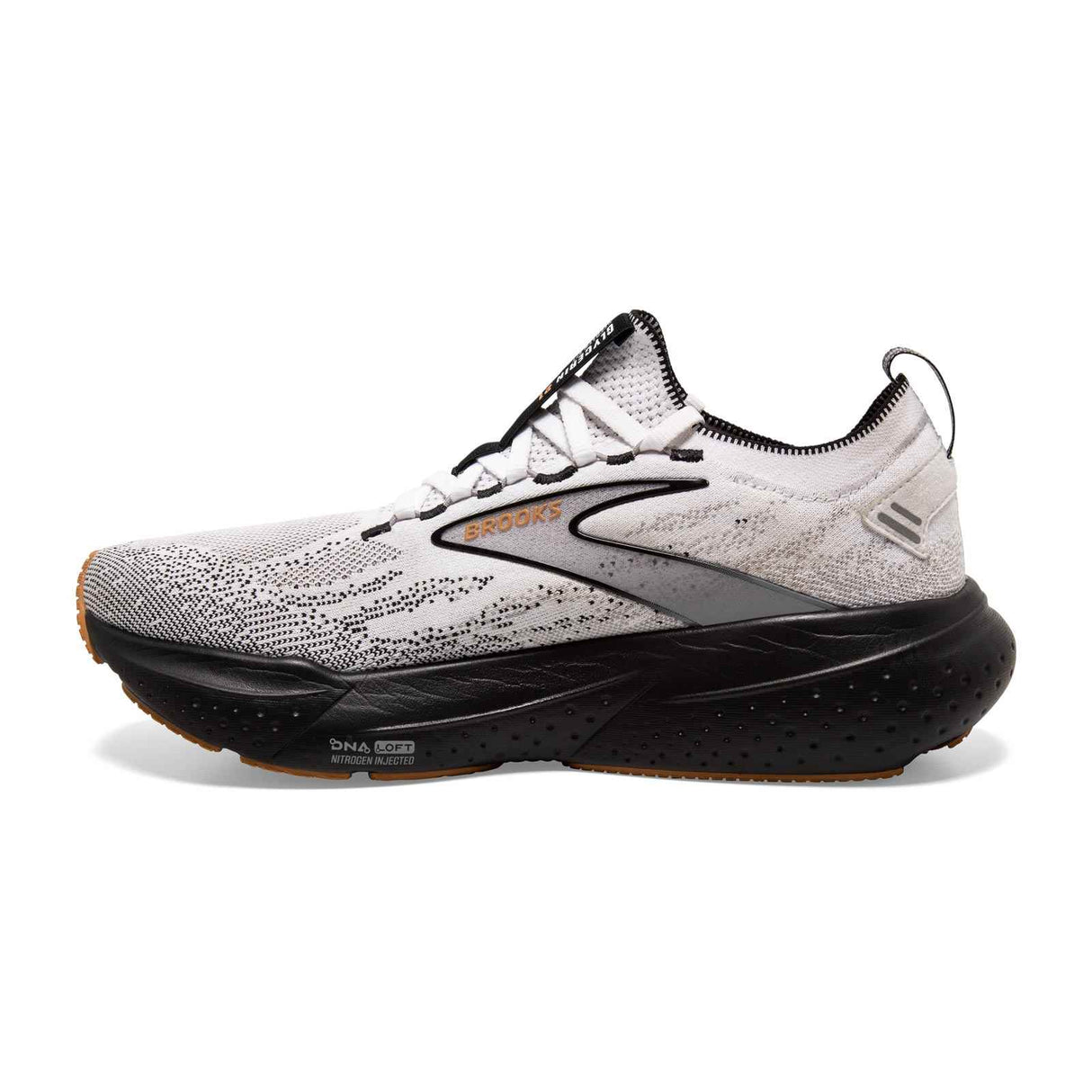 Brooks Glycerin StealthFit 21 Men Wt/Gry