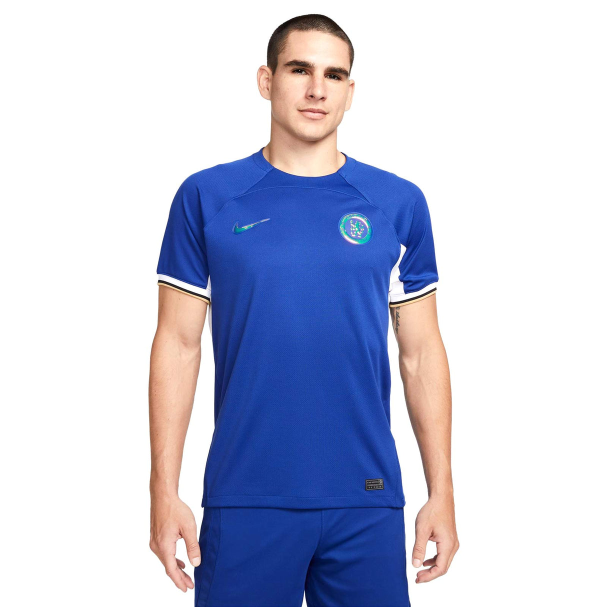 Nike CFC 23 Home Jersey Blue