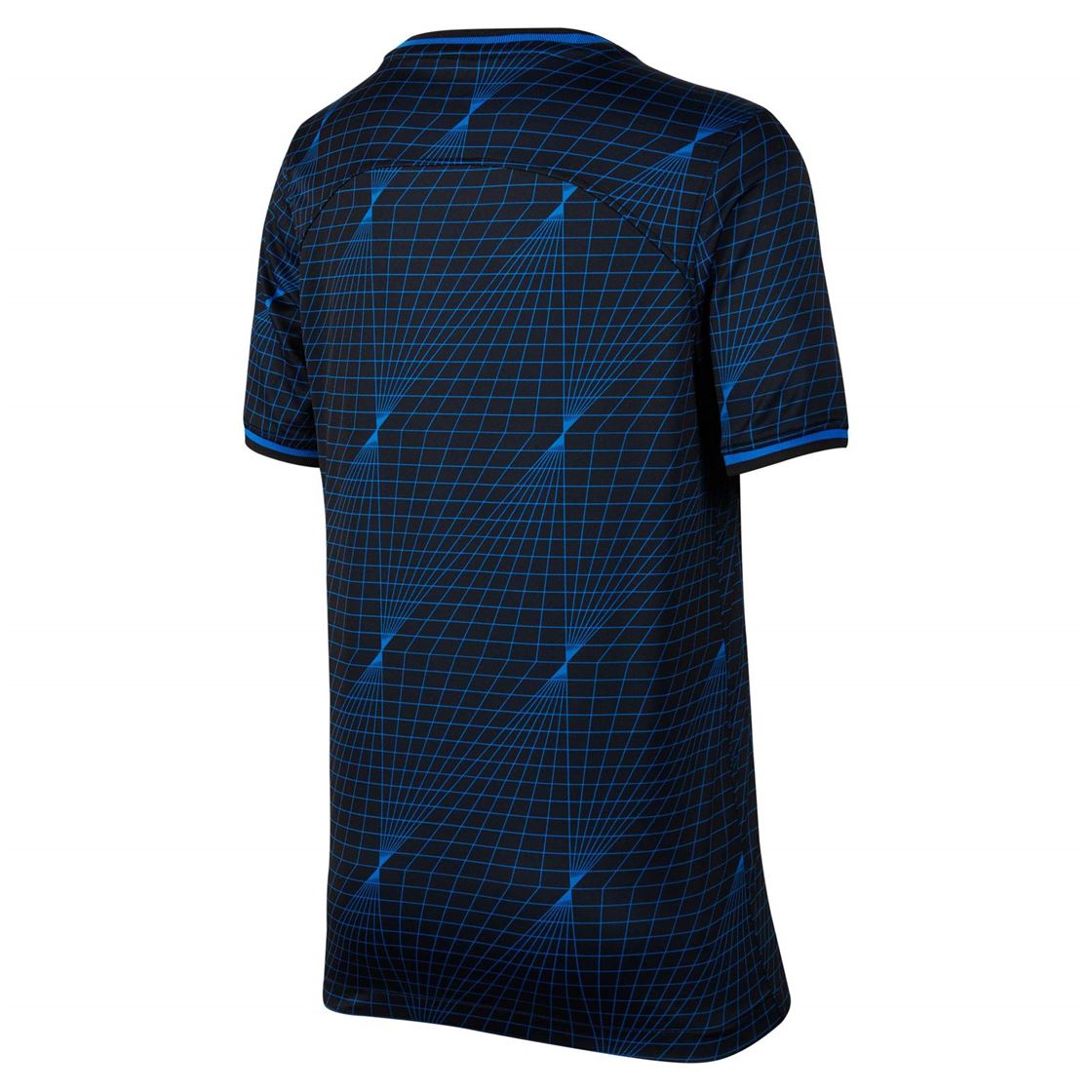 Nike CFC 23 Kids Away Jersey Blue