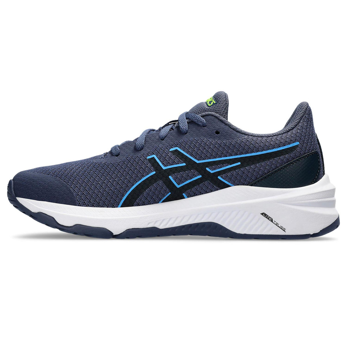 Asics GT-1000 12 Kid Boys Navy/Blue