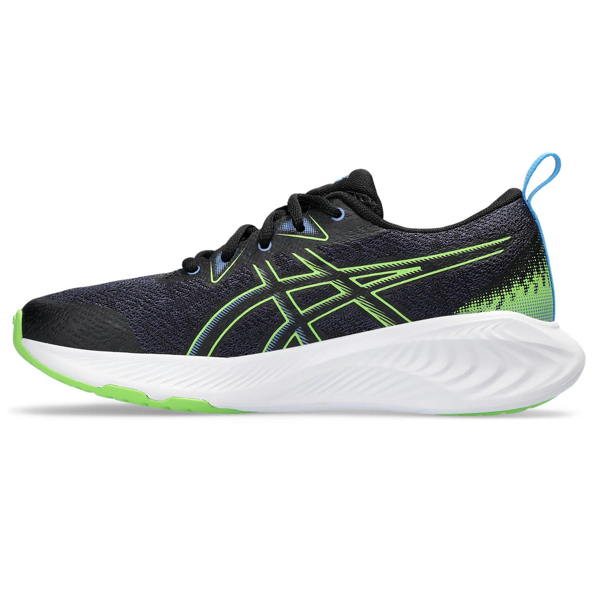 Asics Gel-Cumulus 25 Kid Boys Black/Gree