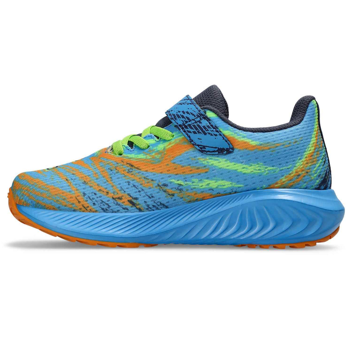 Asics Pre-Noosa Tri 15 Jnr Boys Blu/Orng