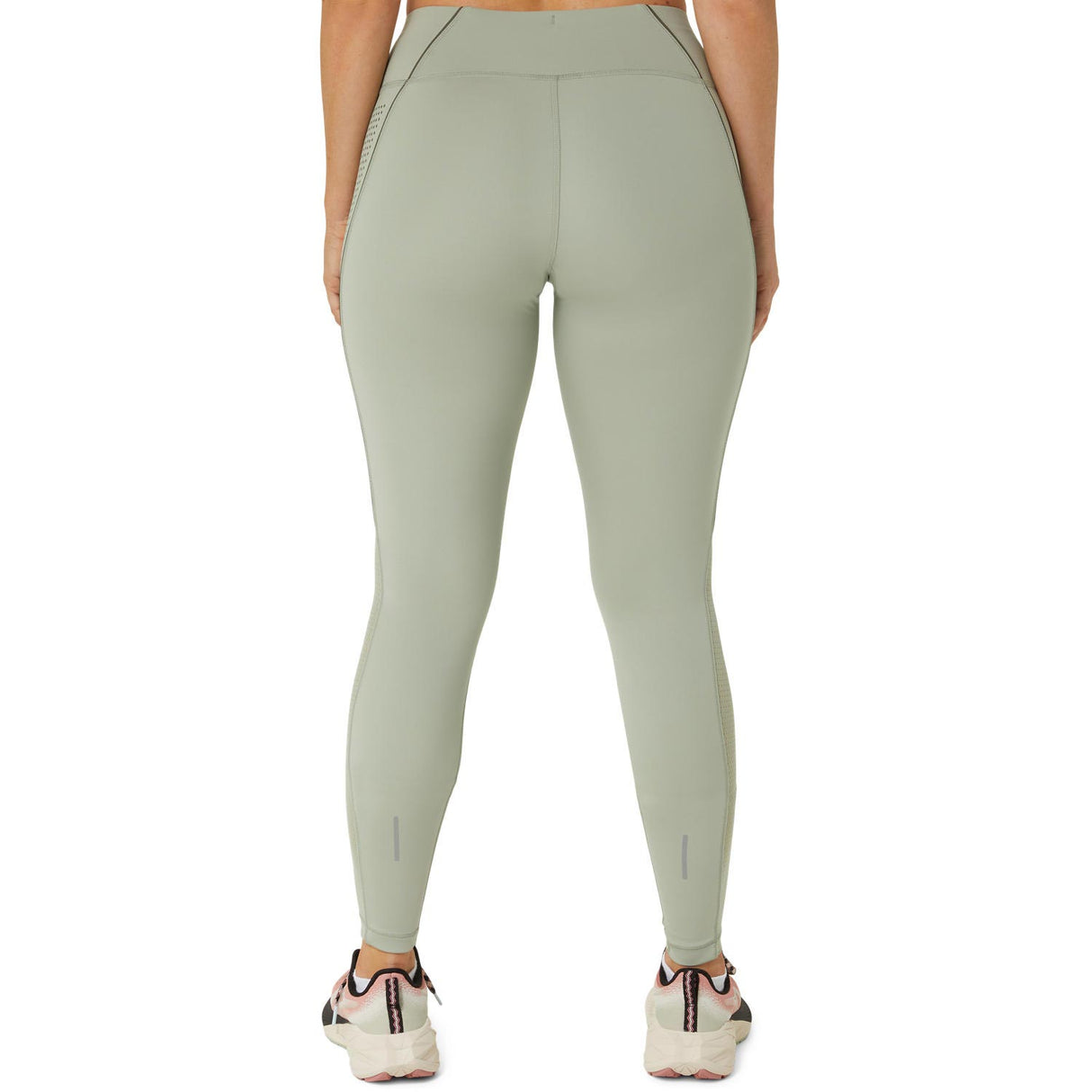 Asics Womens Icon Tight Grey
