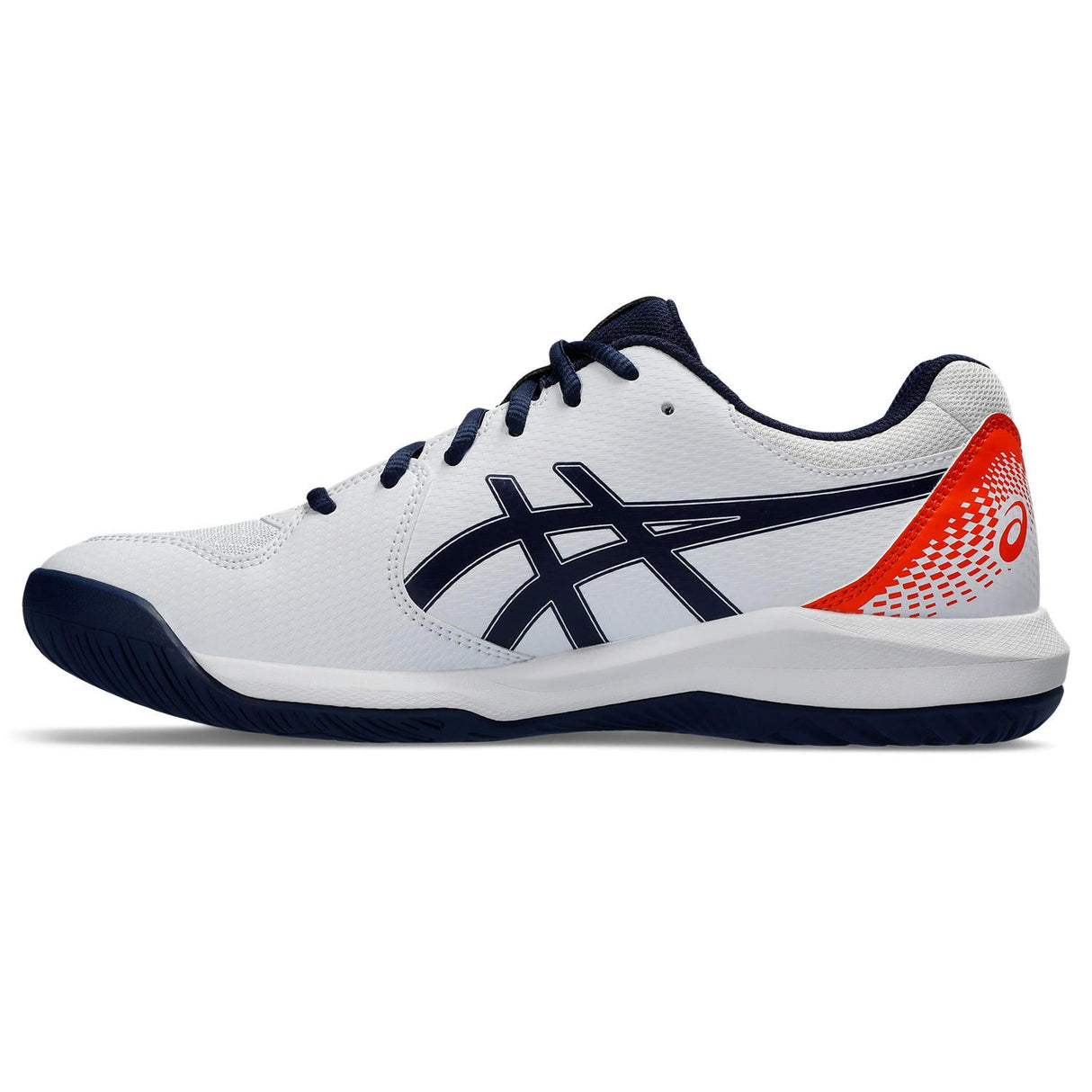 Asics Gel-Dedicate 8 Mens Tennis Shoe Wh