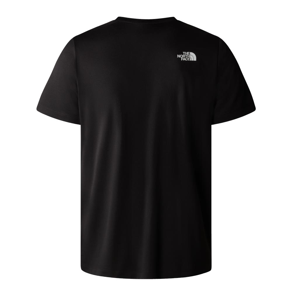 TNF Mens Odles Tech Tee Black