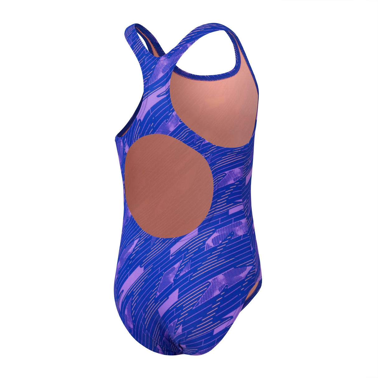 Speedo Girls HyperBoom A/O Medalist Blue