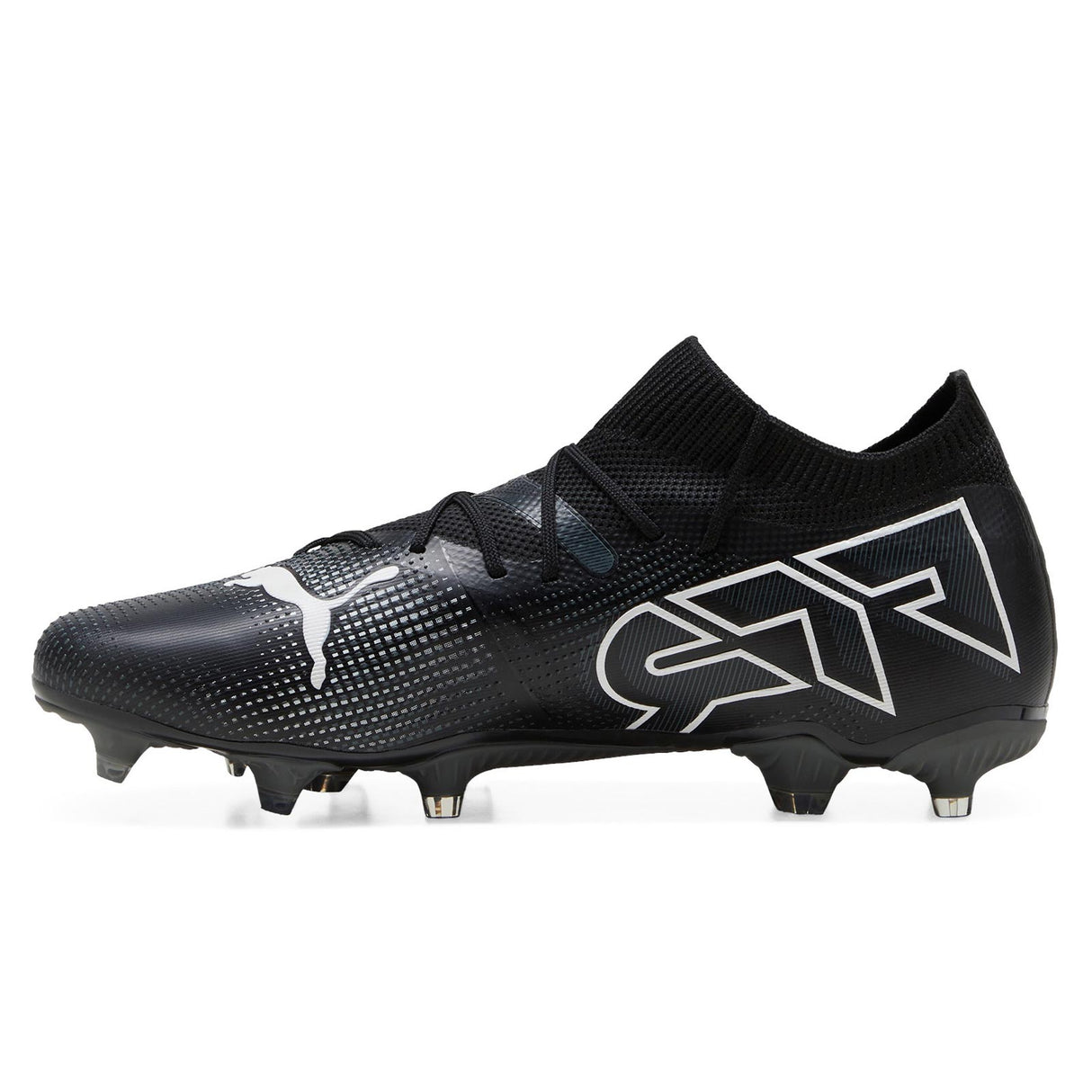 Puma Future 7 Match FG Black