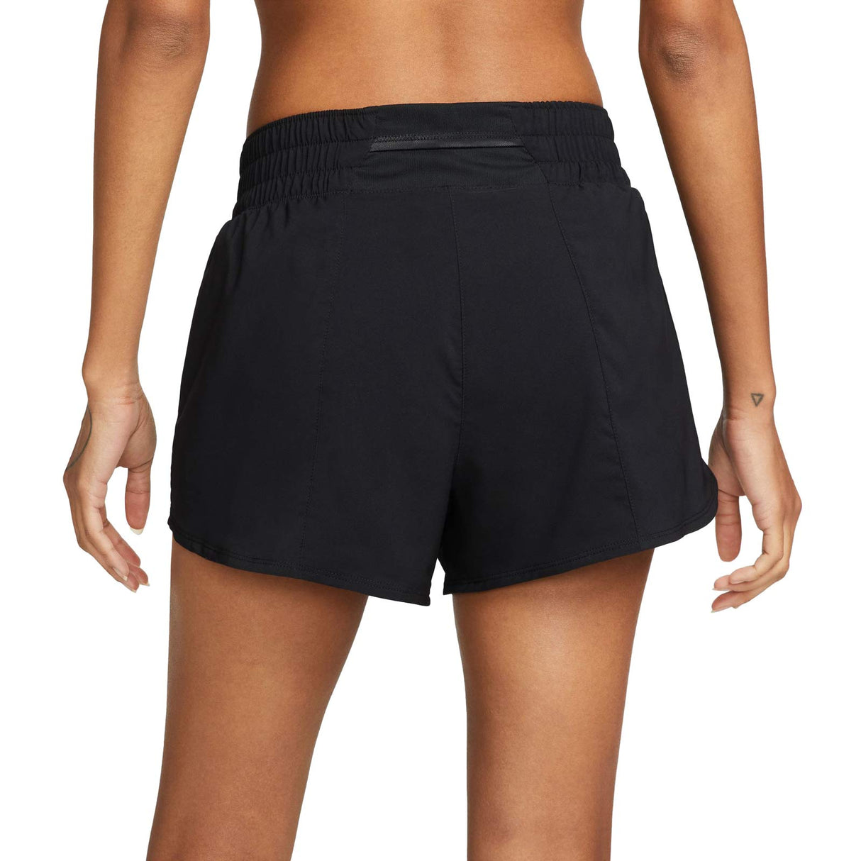 Nike Wmns Swoosh Short Veneer Black