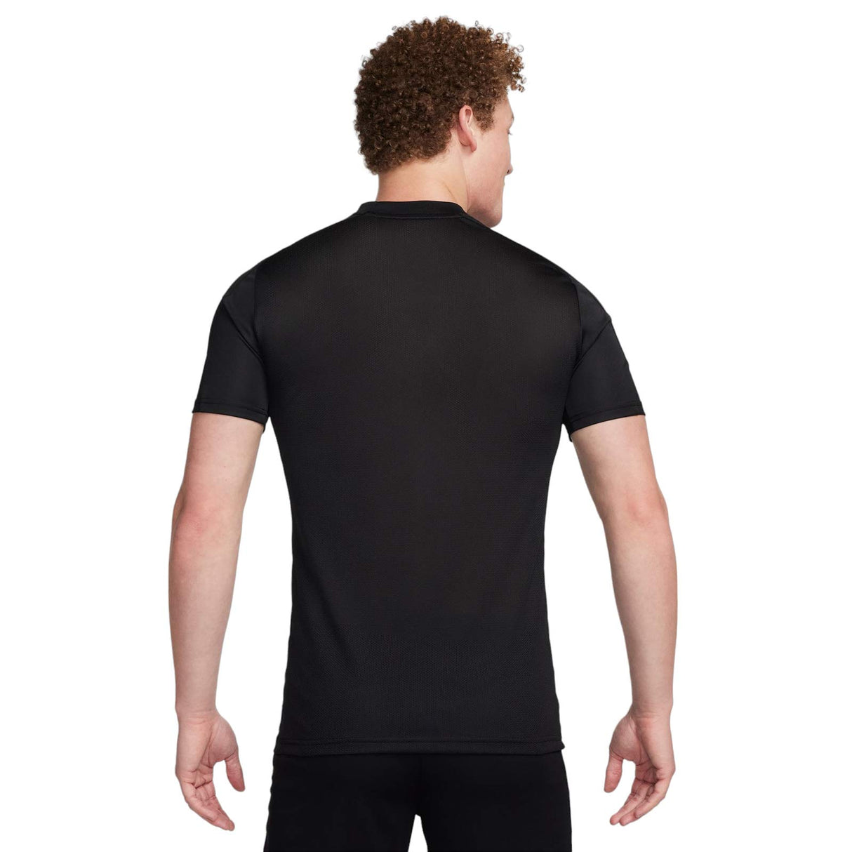 NIKE MENS DF ACD23 TOP SS BR BLACK
